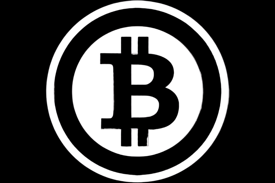 Bitcoin Logo T-Shirt